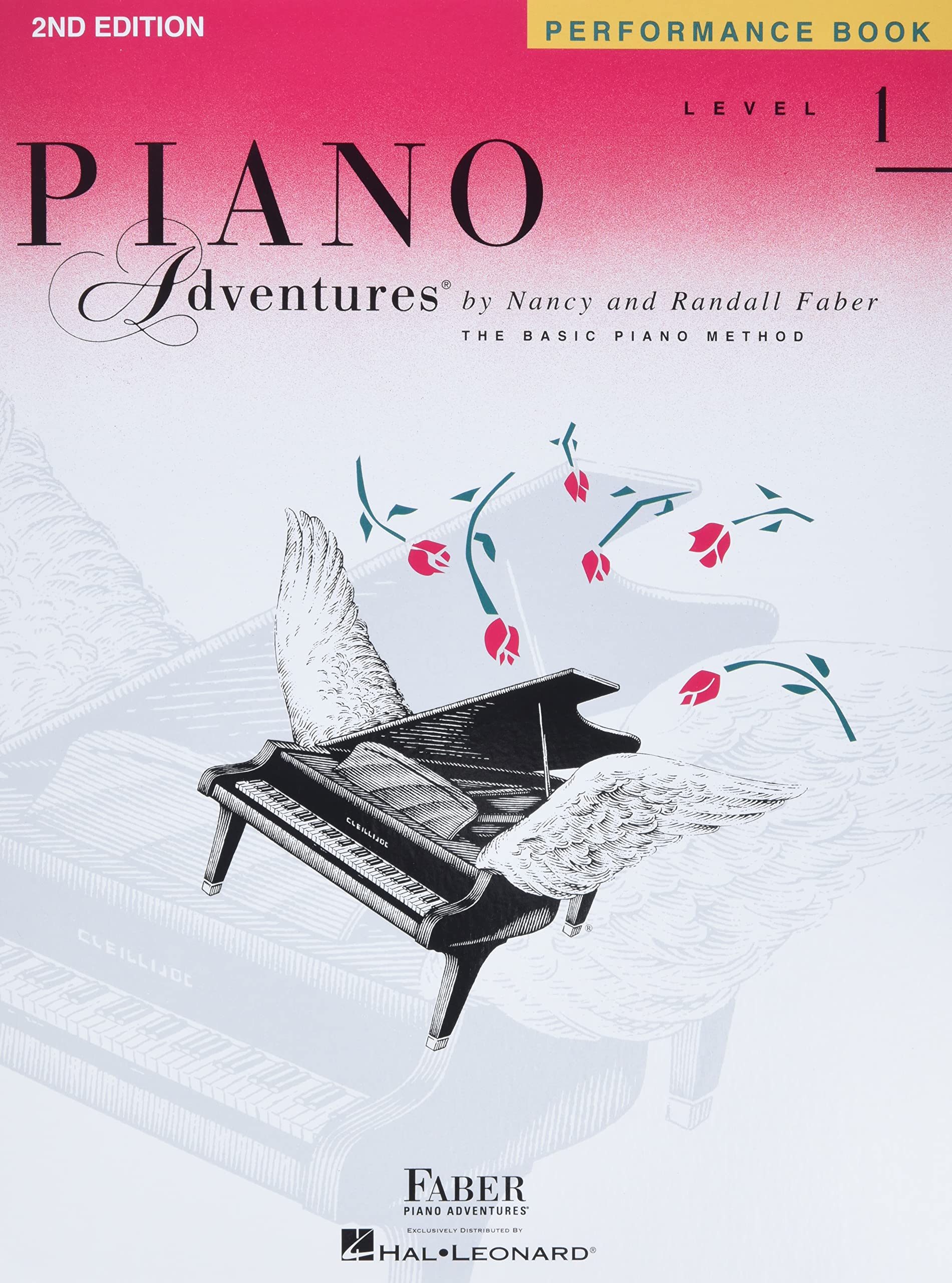 Piano Adventures  Performance Book  Level 1,New