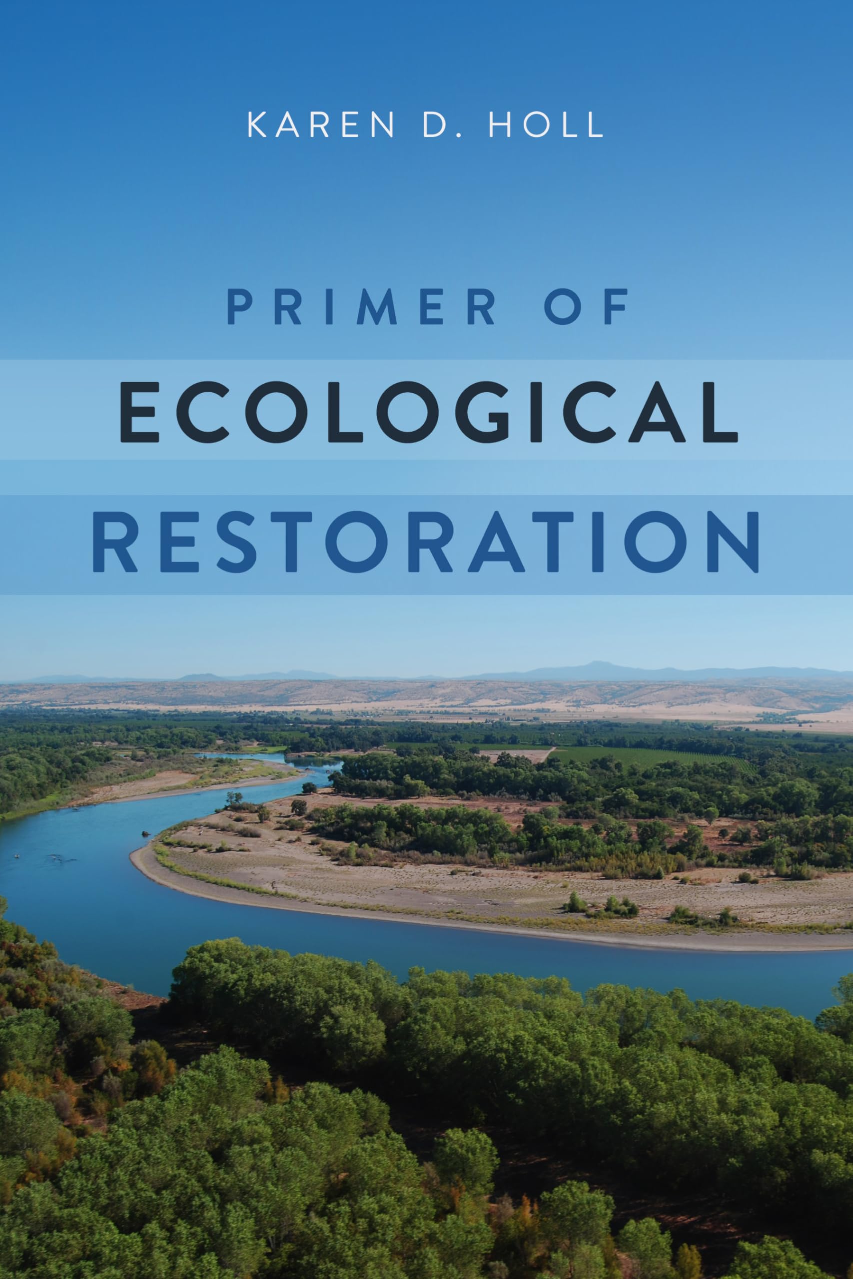 Primer of Ecological Restoration,Used