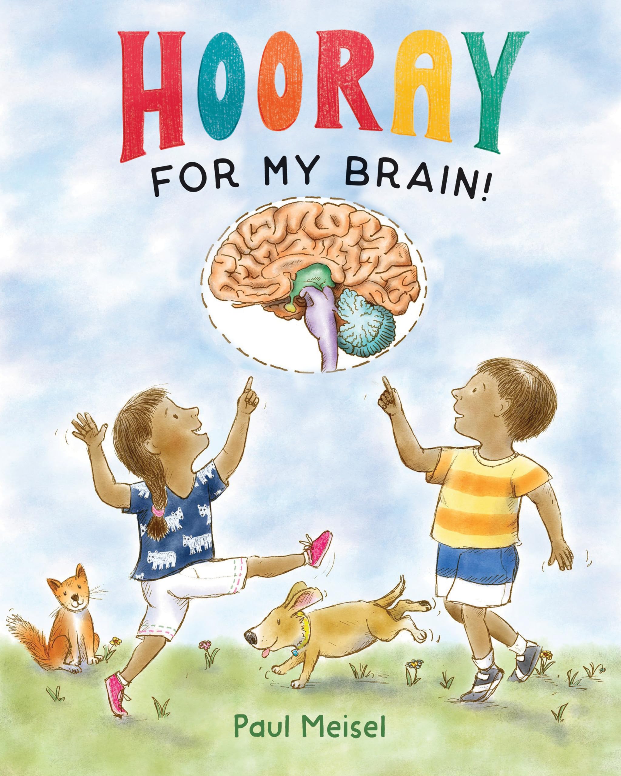Hooray For My Brain!