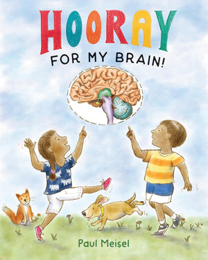 Hooray For My Brain!