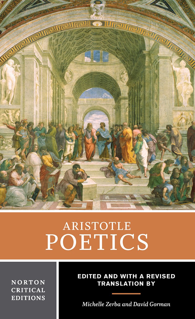 Poetics: A Norton Critical Edition (Norton Critical Editions),Used
