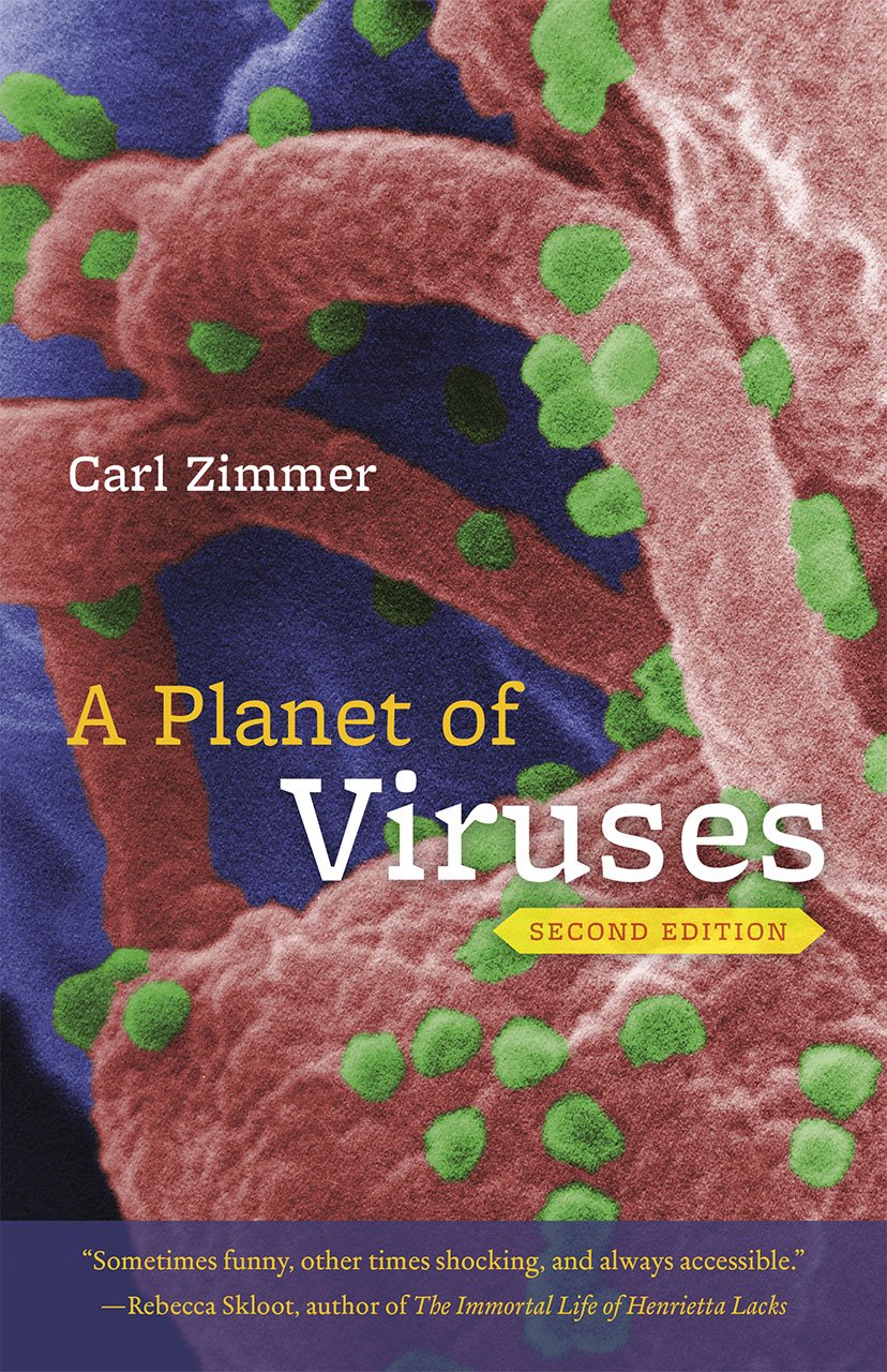 A Planet of Viruses: Second Edition,Used