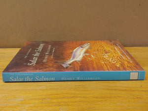 Salar the Salmon,Used