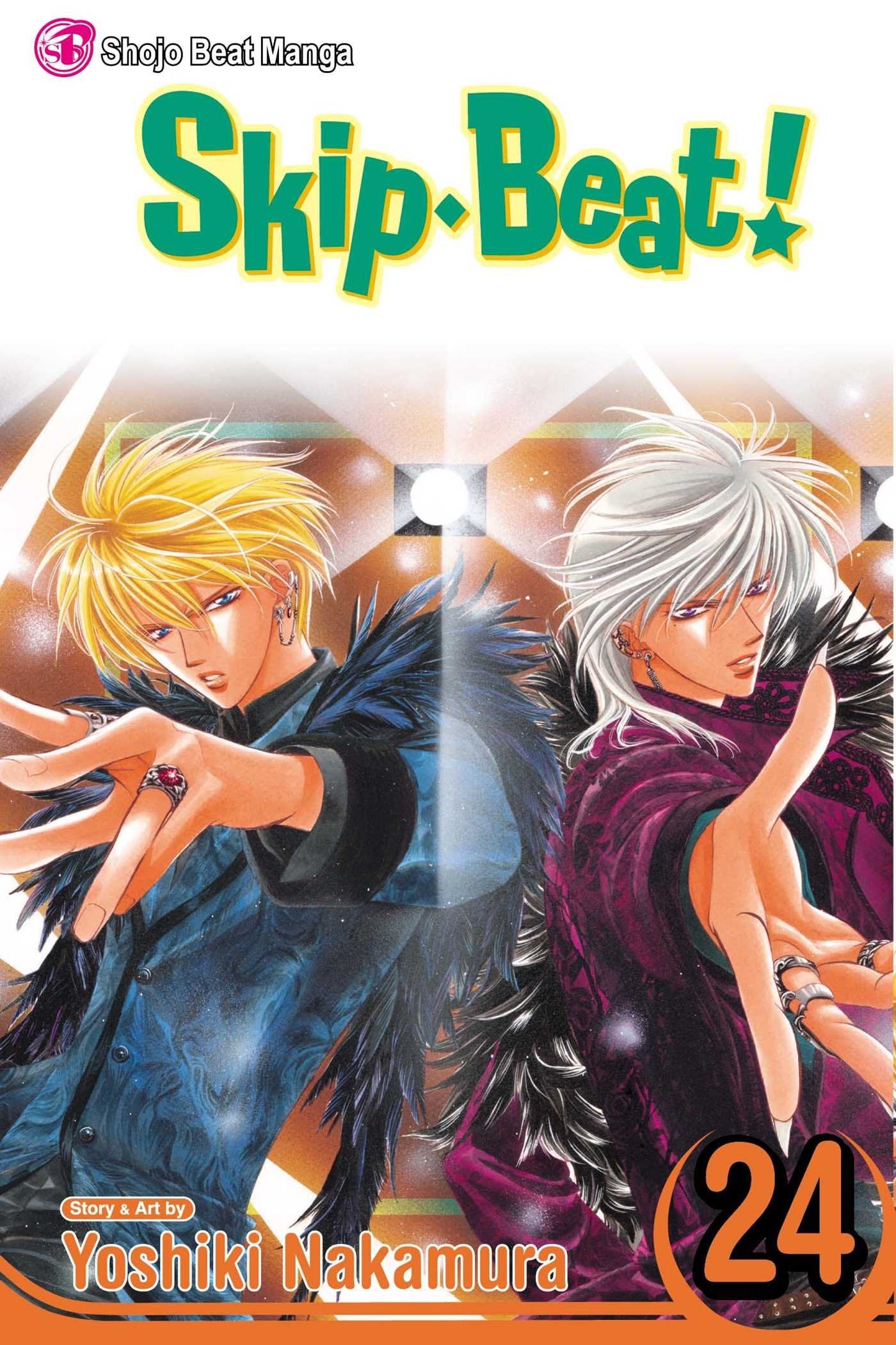 SkipBeat!, Vol. 24 (24),New