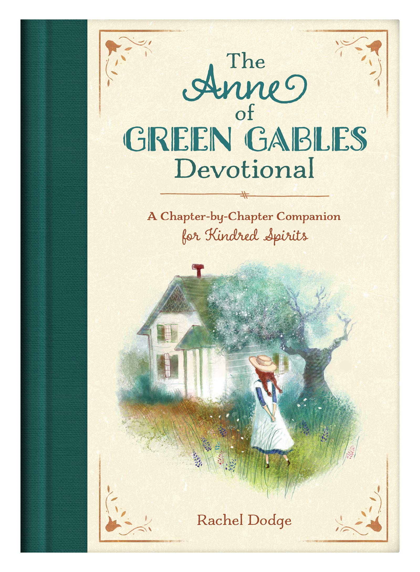 The Anne Of Green Gables Devotional: A Chapterbychapter Companion For Kindred Spirits