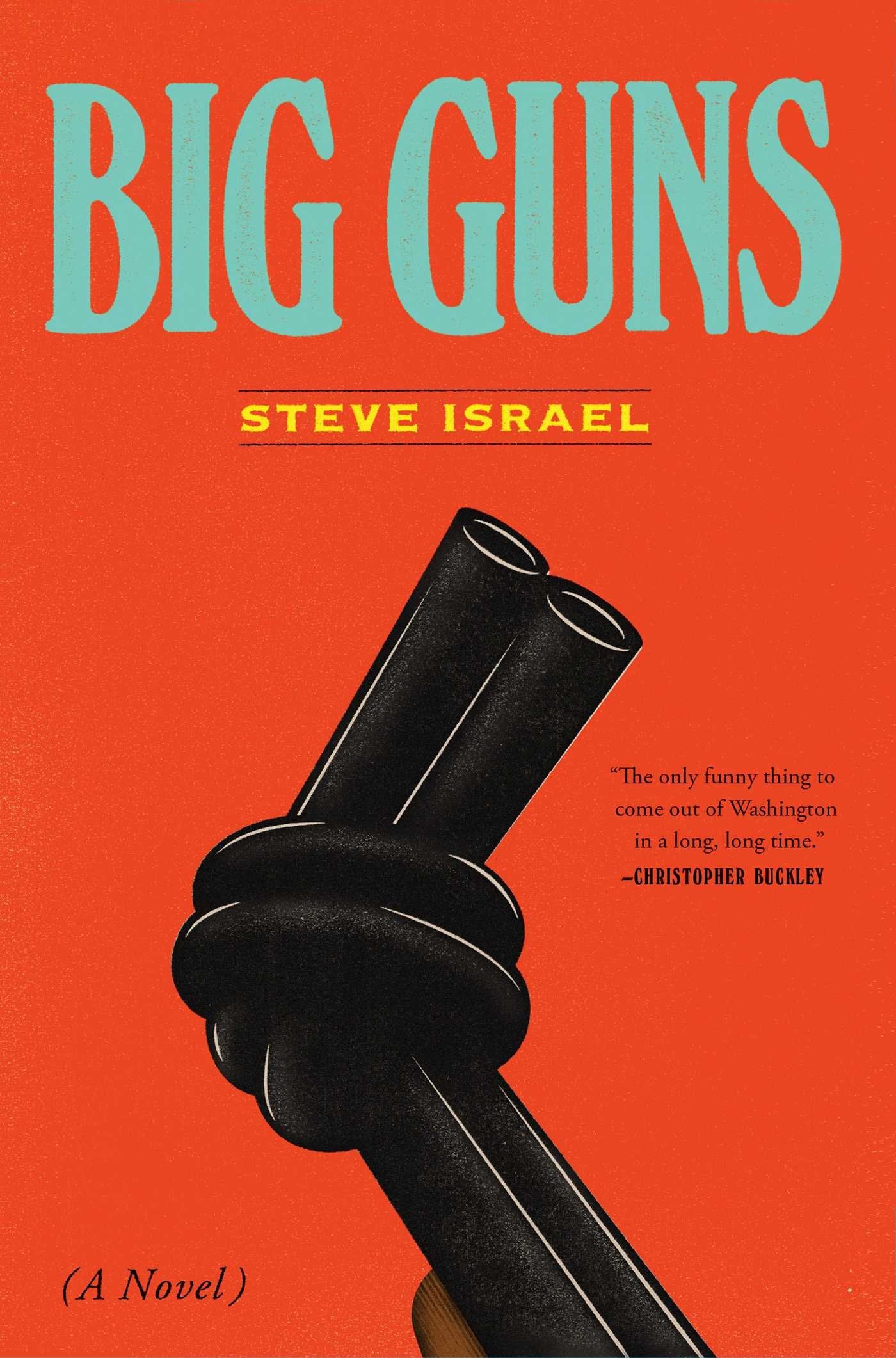 Big Guns: A Novel,Used