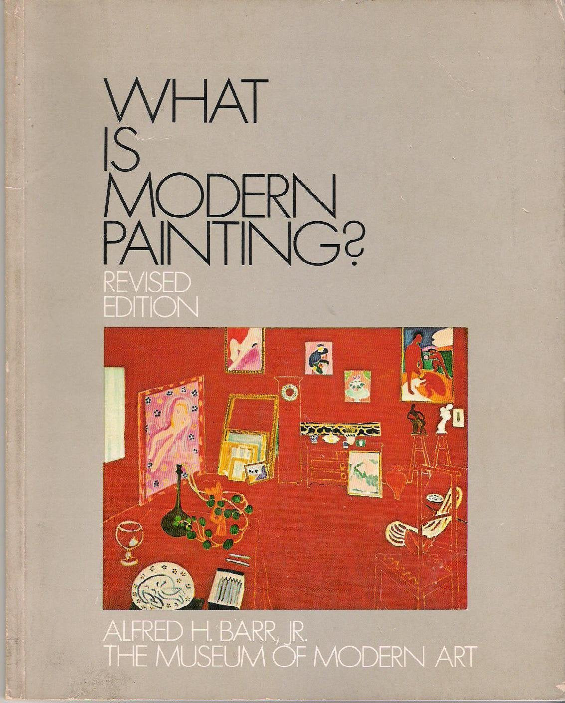 What Is Modern Painting,Used