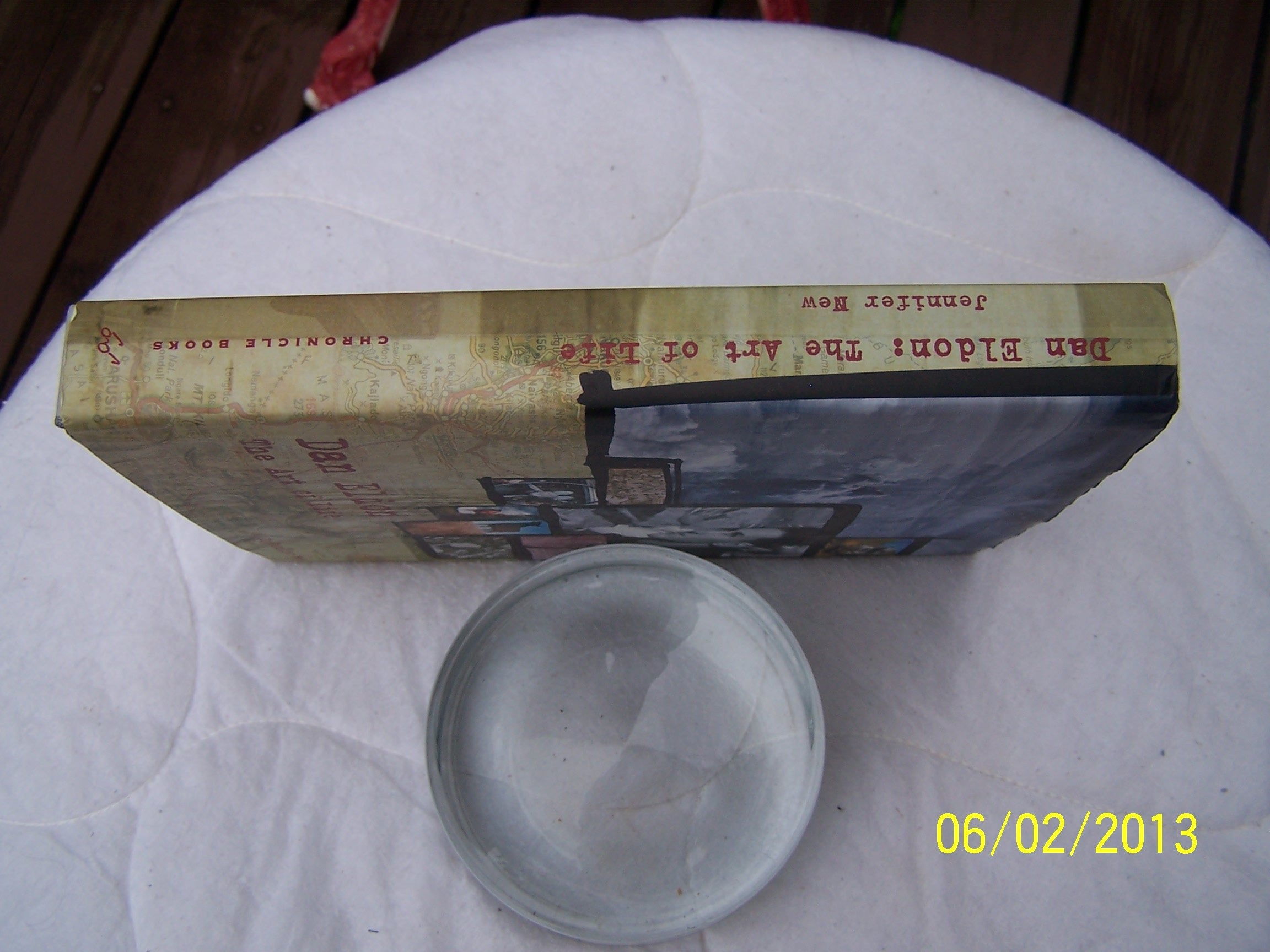 Dan Eldon: The Art of Life,Used