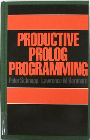 Productive Prolog programming (PrenticeHall International series in computer science),Used