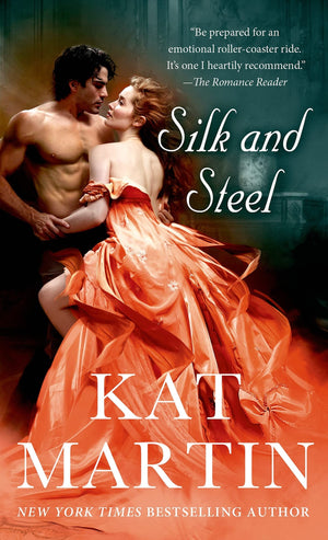 Silk and Steel: Tricked Into Marriage, He Vowed Revenge. But Love Had Other Plans.. (Litchfield),Used