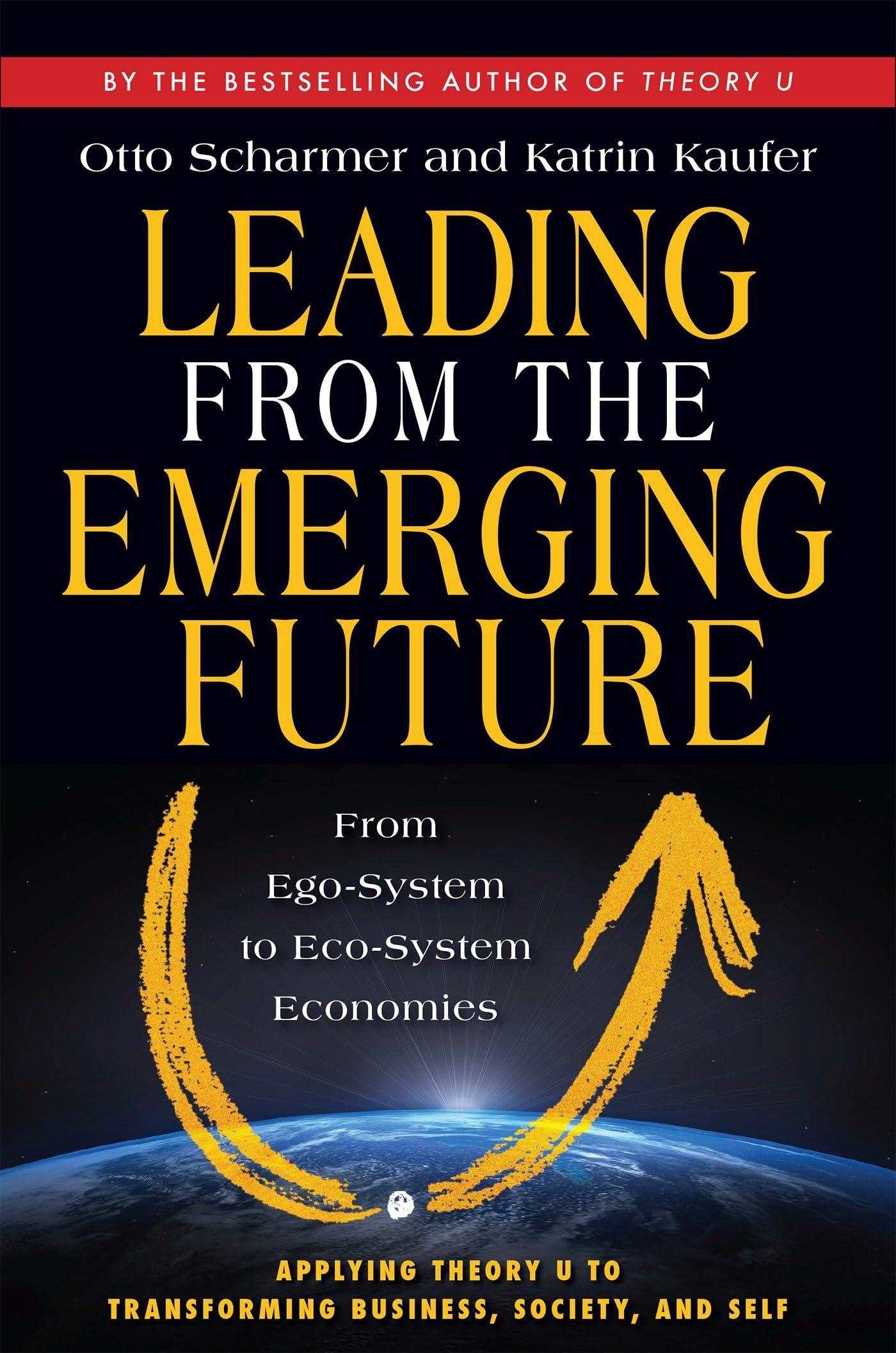 Leading from the Emerging Future: From EgoSystem to EcoSystem Economies,Used
