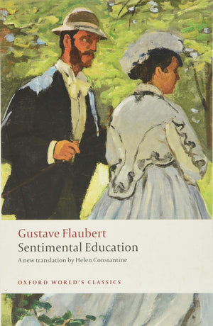 Sentimental Education (Oxford World'S Classics),Used