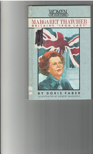 Margaret Thatcher (Women of Our Time),Used