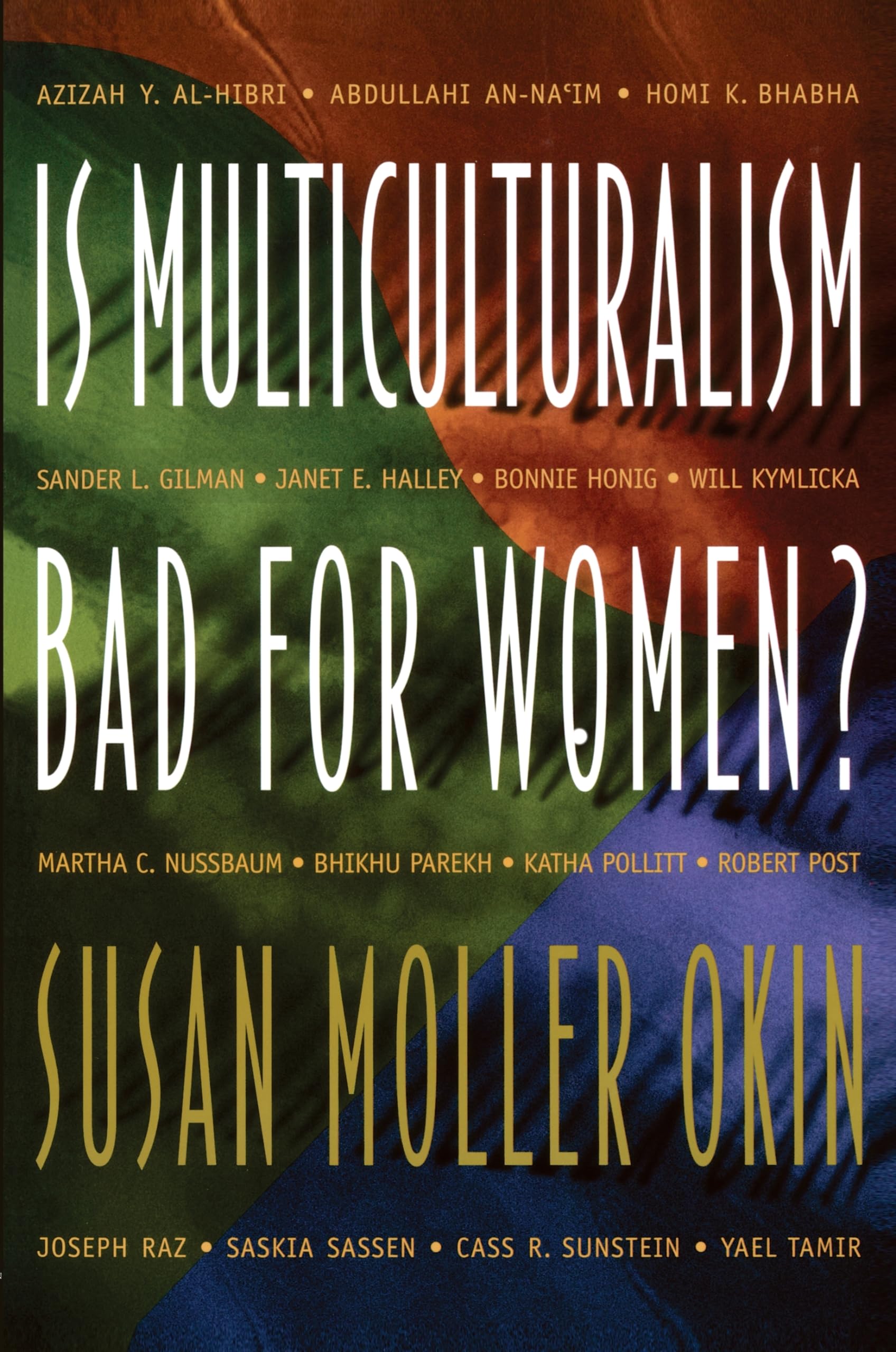Is Multiculturalism Bad For Women?,New