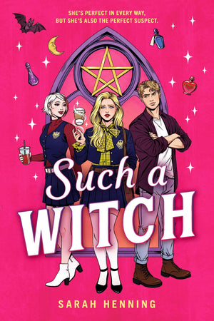 Such A Witch