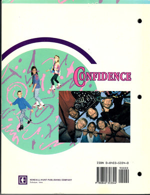Middle School Physical Education: Moving With Confidence : Step 1 : Physical Education Portfolio,Used