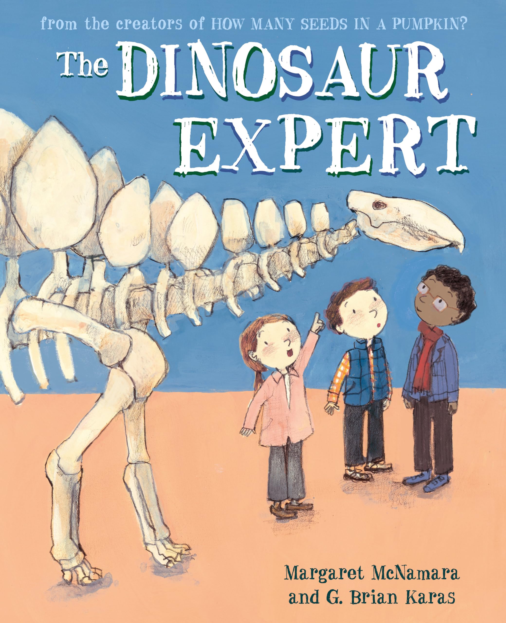 The Dinosaur Expert (Mr. Tiffin's Classroom Series),Used