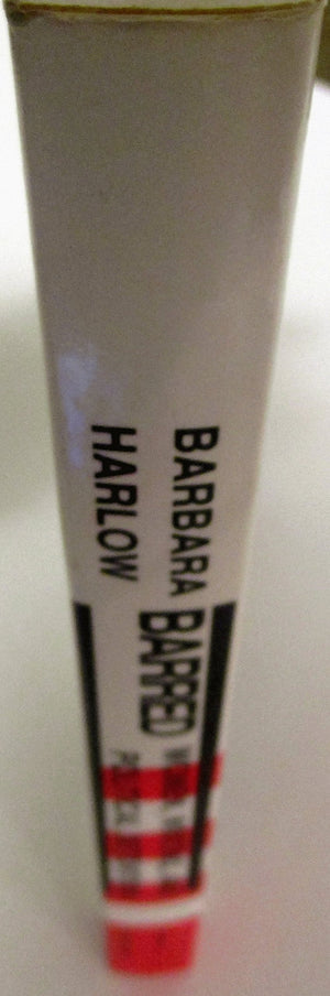 Barred: Women, Writing, and Political Detention,Used