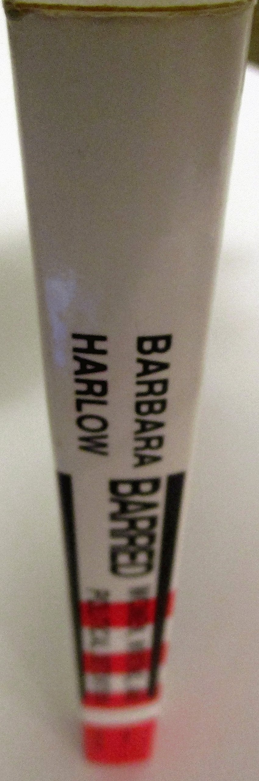 Barred: Women, Writing, and Political Detention,Used