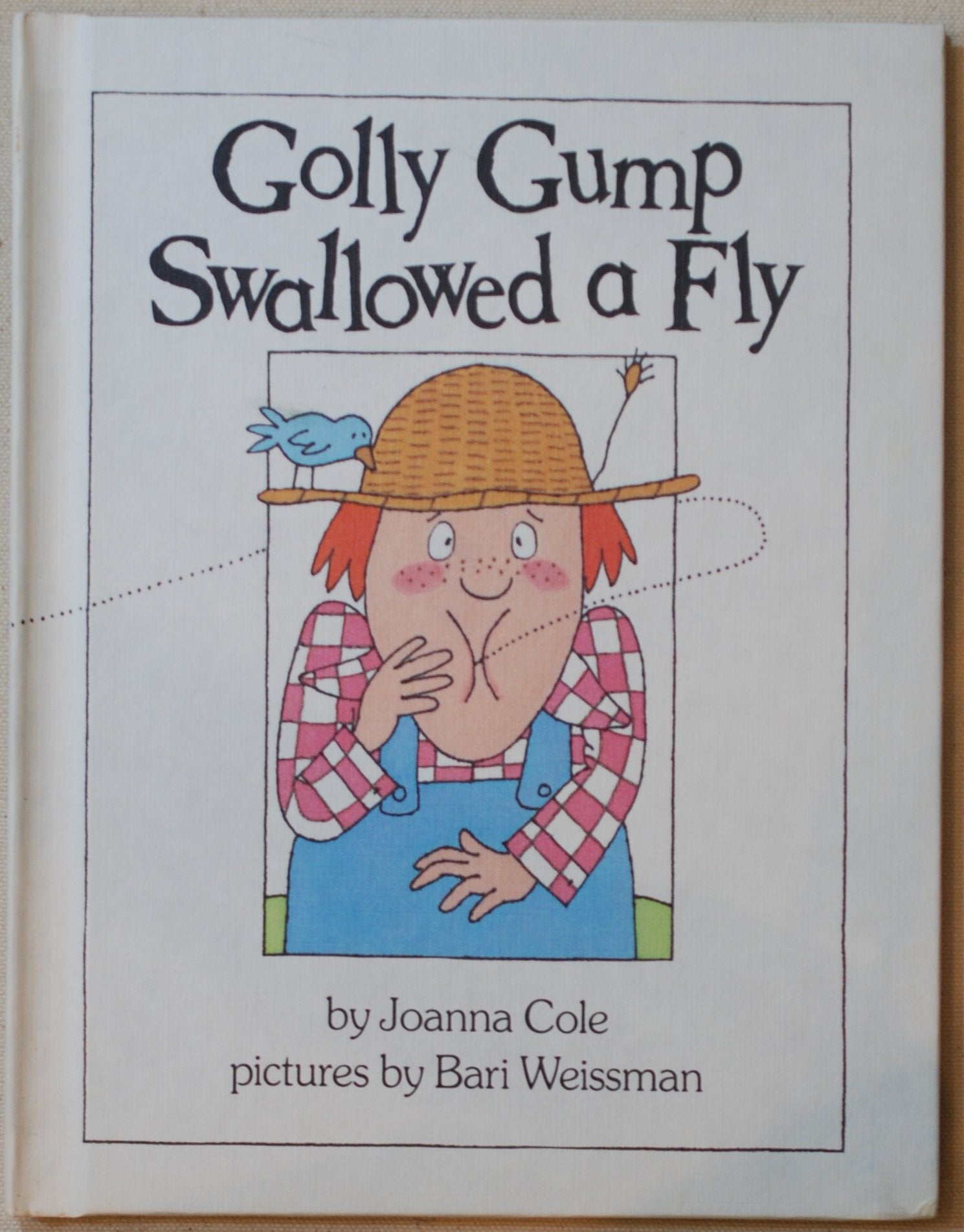 Golly Gump Swallowed a Fly (A Parents Magazine Read Aloud and Easy Reading Program Original),Used