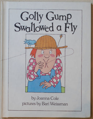 Golly Gump Swallowed a Fly (A Parents Magazine Read Aloud and Easy Reading Program Original),Used