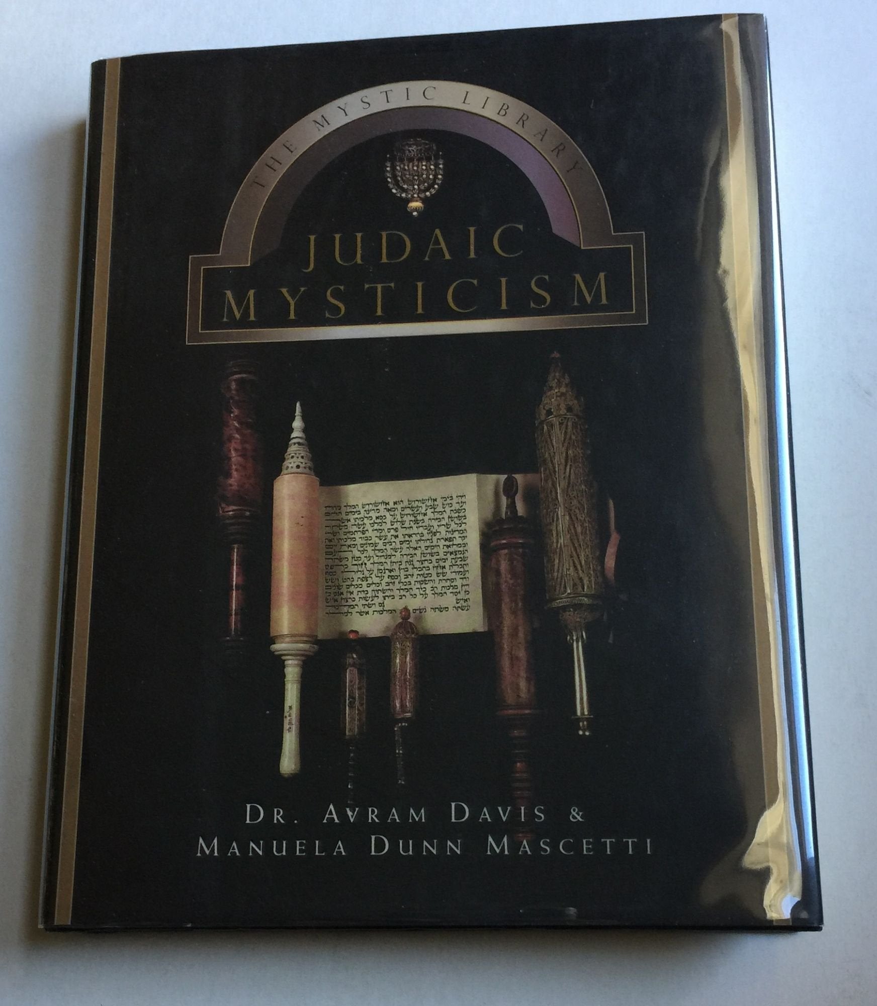 Judaic Mysticism (Mystic Library),Used