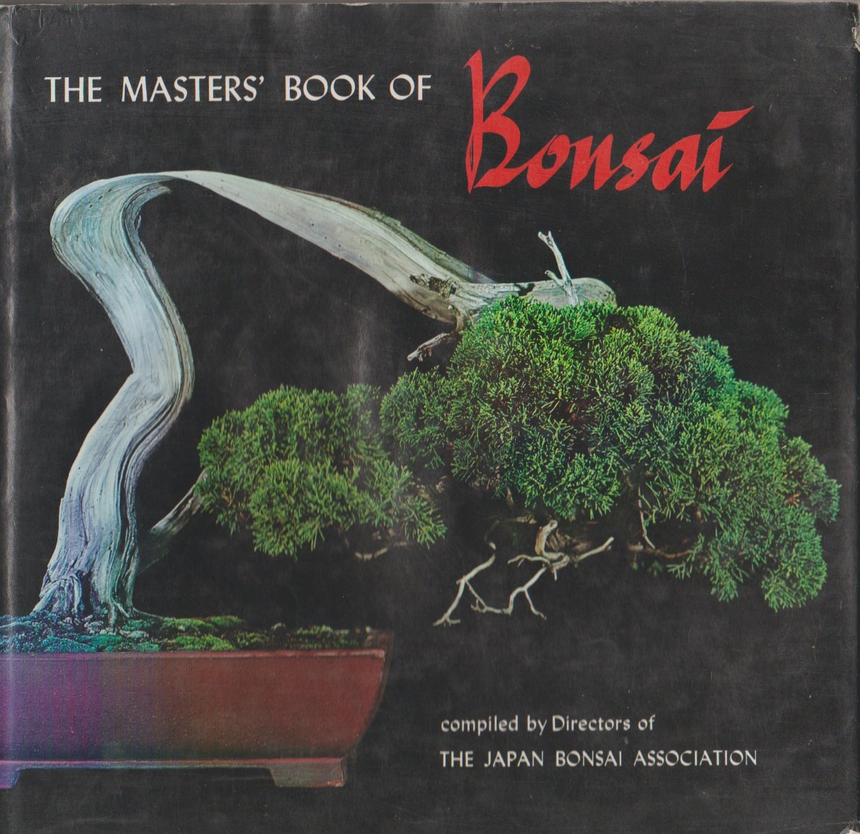 Masters' Book Of Bonsai