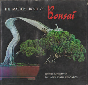 Masters' Book Of Bonsai