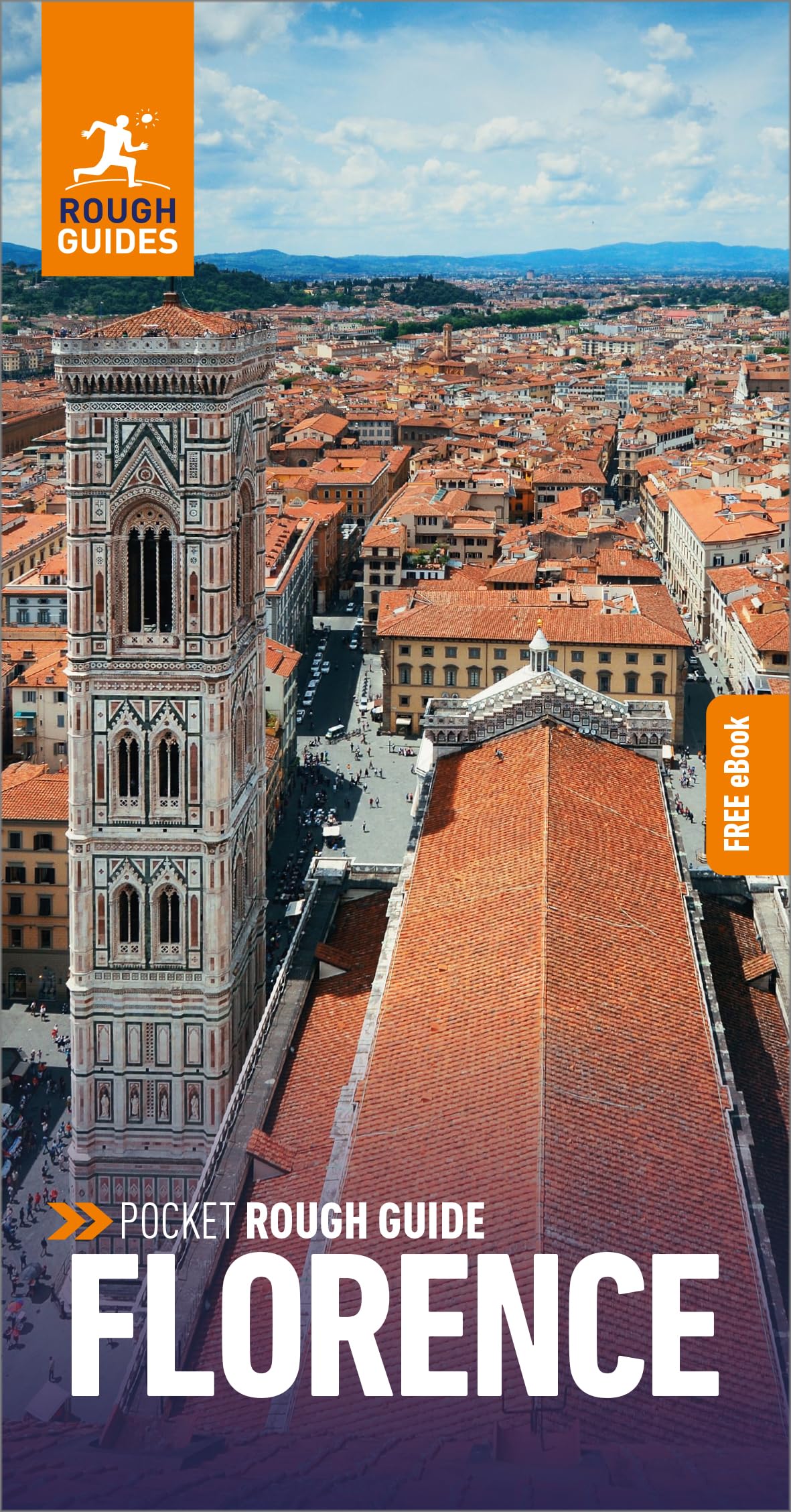 Pocket Rough Guide Florence: Travel Guide with Free eBook (Pocket Rough Guides),New