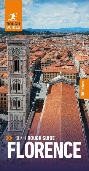 Pocket Rough Guide Florence: Travel Guide with Free eBook (Pocket Rough Guides),New