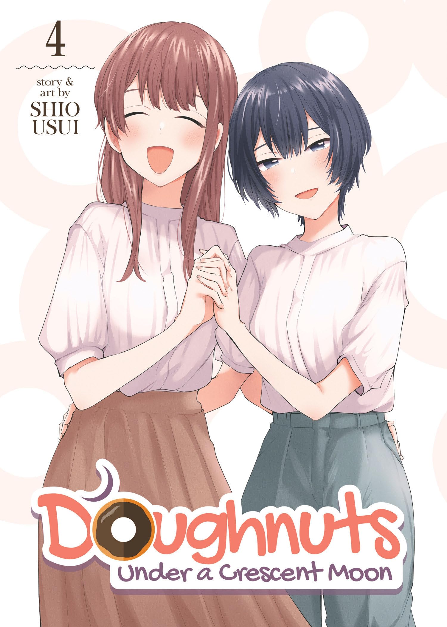 Doughnuts Under A Crescent Moon Vol. 4,New