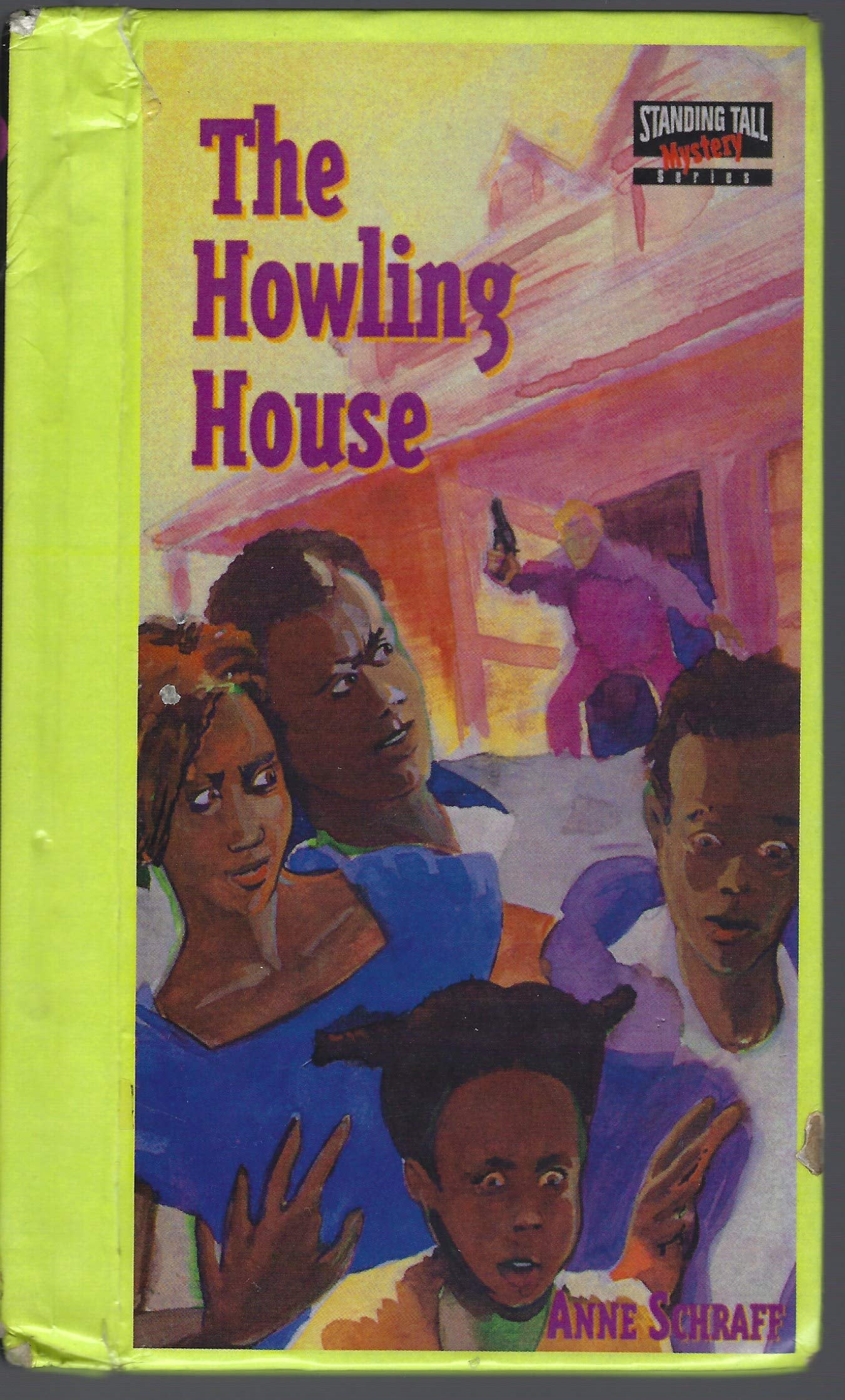 The Howling House (Standing Tall Mystery Series),Used