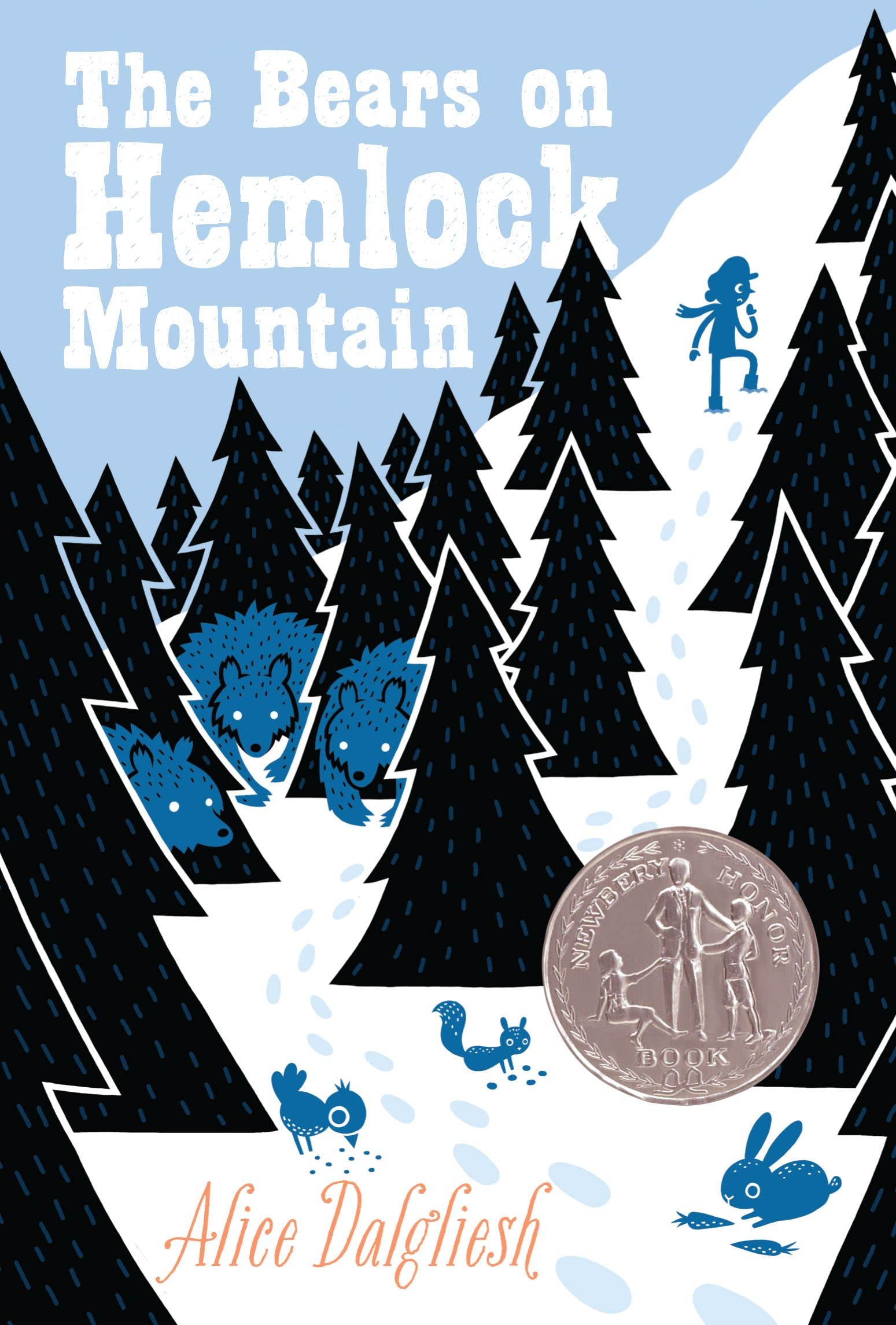 The Bears on Hemlock Mountain,Used
