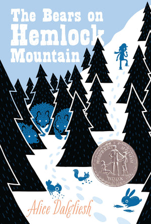 The Bears on Hemlock Mountain,Used