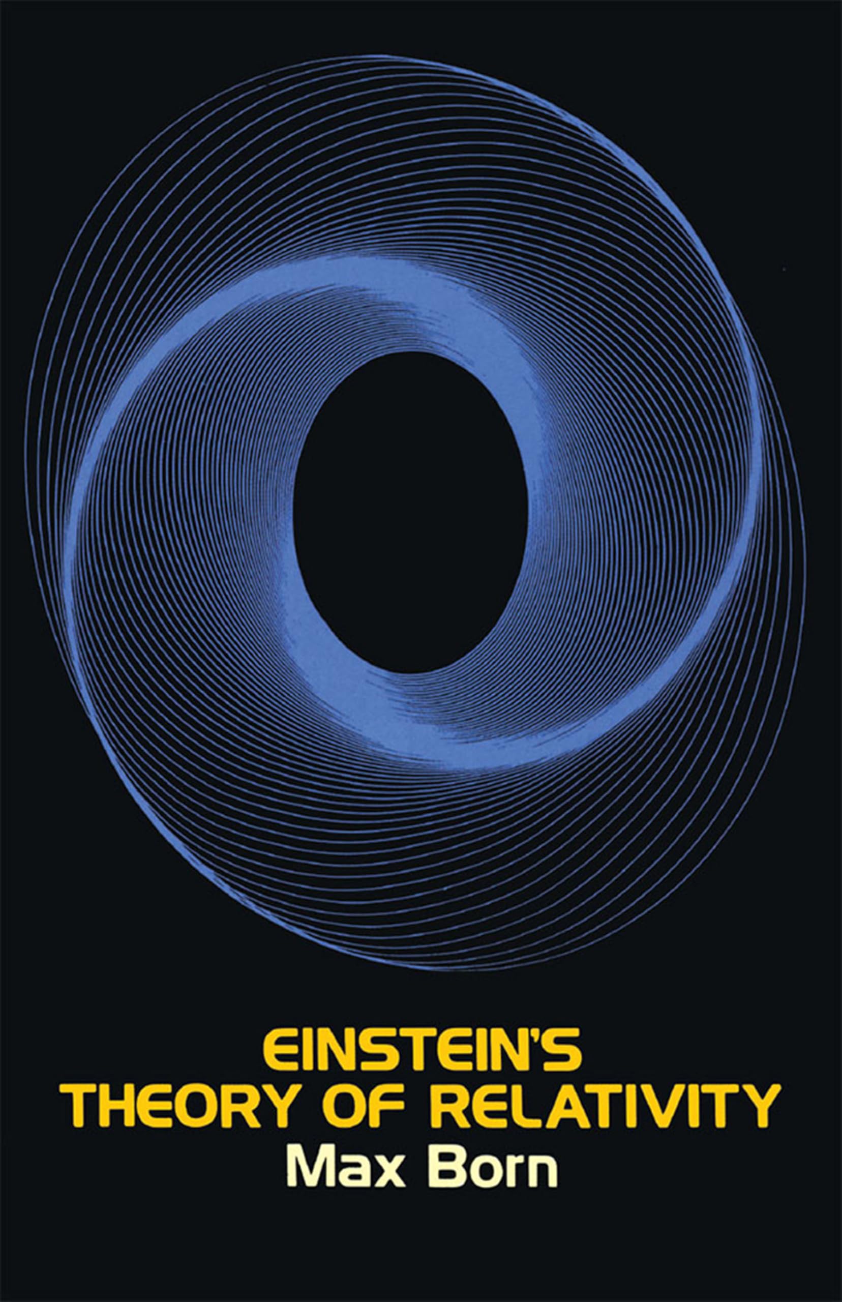 Einstein'S Theory Of Relativity,New