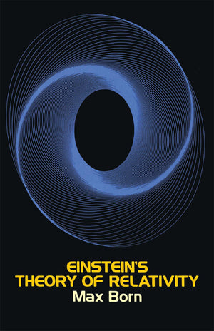 Einstein'S Theory Of Relativity,New