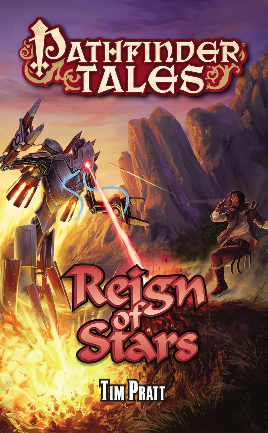 Pathfinder Tales: Reign of Stars,Used