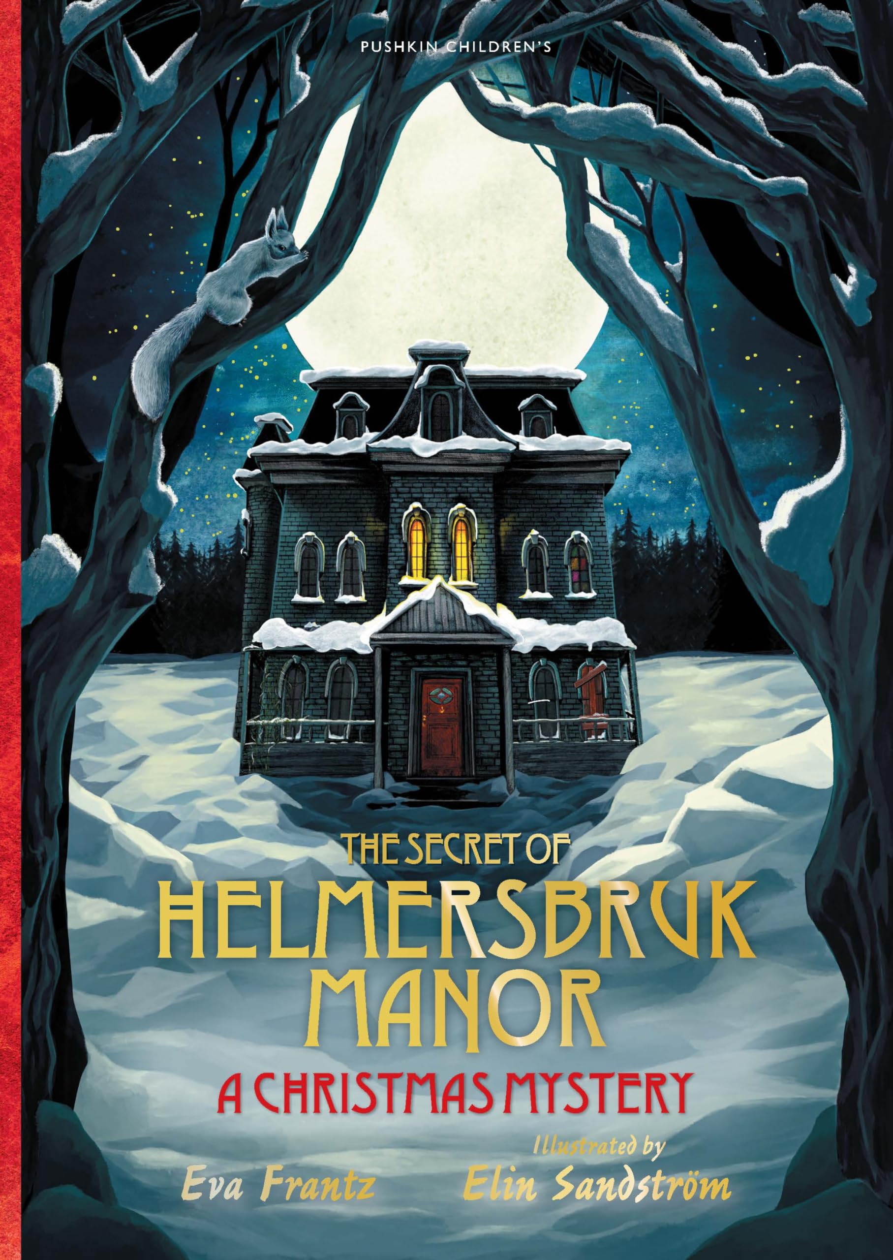 The Secret of Helmersbruck Manor,New
