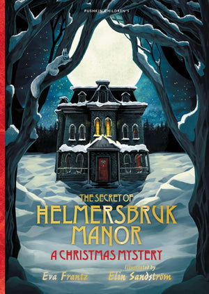 The Secret of Helmersbruck Manor,New