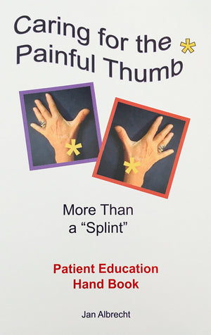 Caring For The Painful Thumb