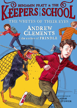 The Whites Of Their Eyes (3) (Benjamin Pratt And The Keepers Of The School)