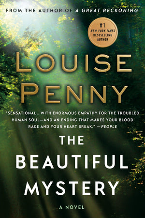 The Beautiful Mystery: A Chief Inspector Gamache Novel (Chief Inspector Gamache Novel, 8),New