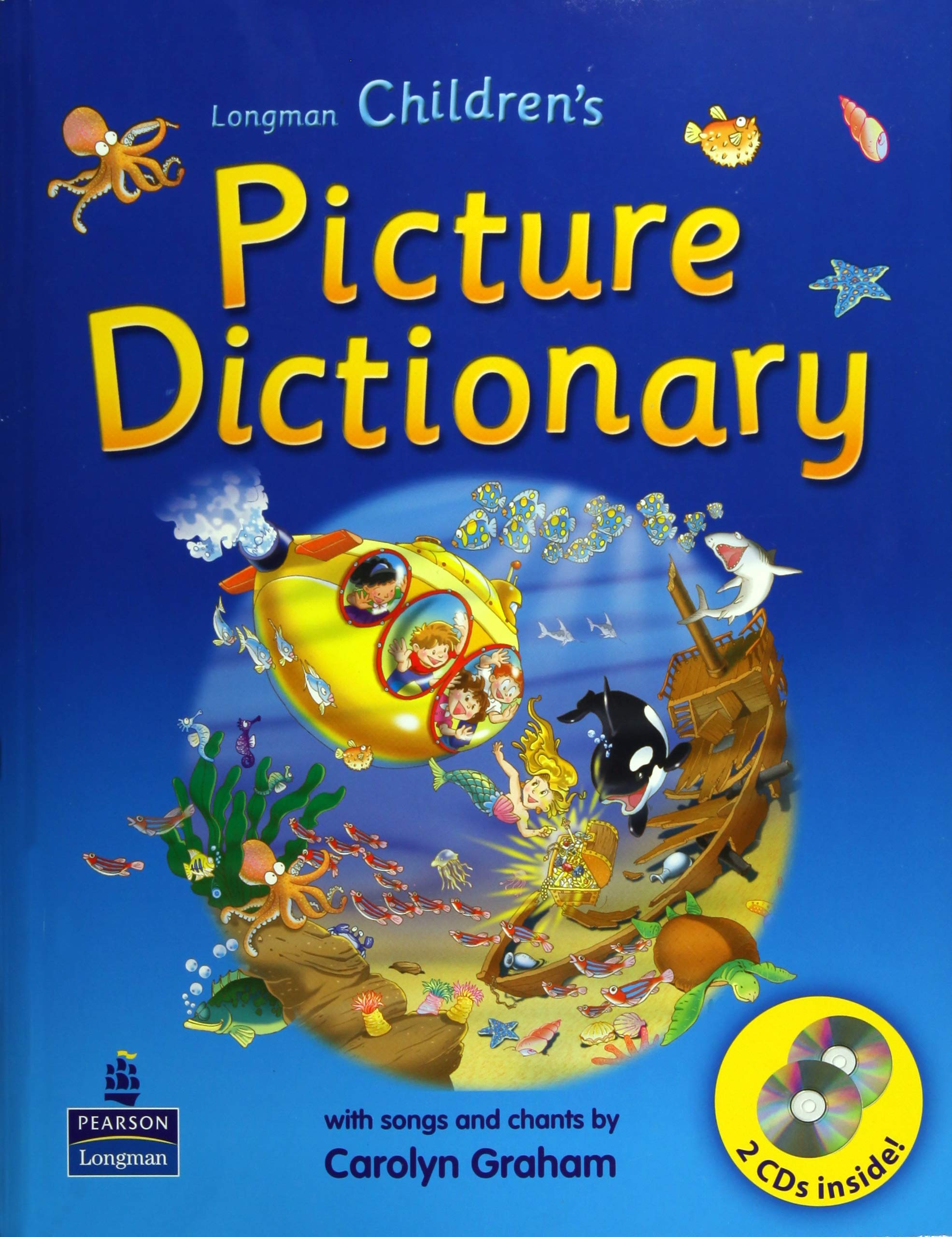 Picture Dictionary, Longman Children's Picture Dictionary,Used