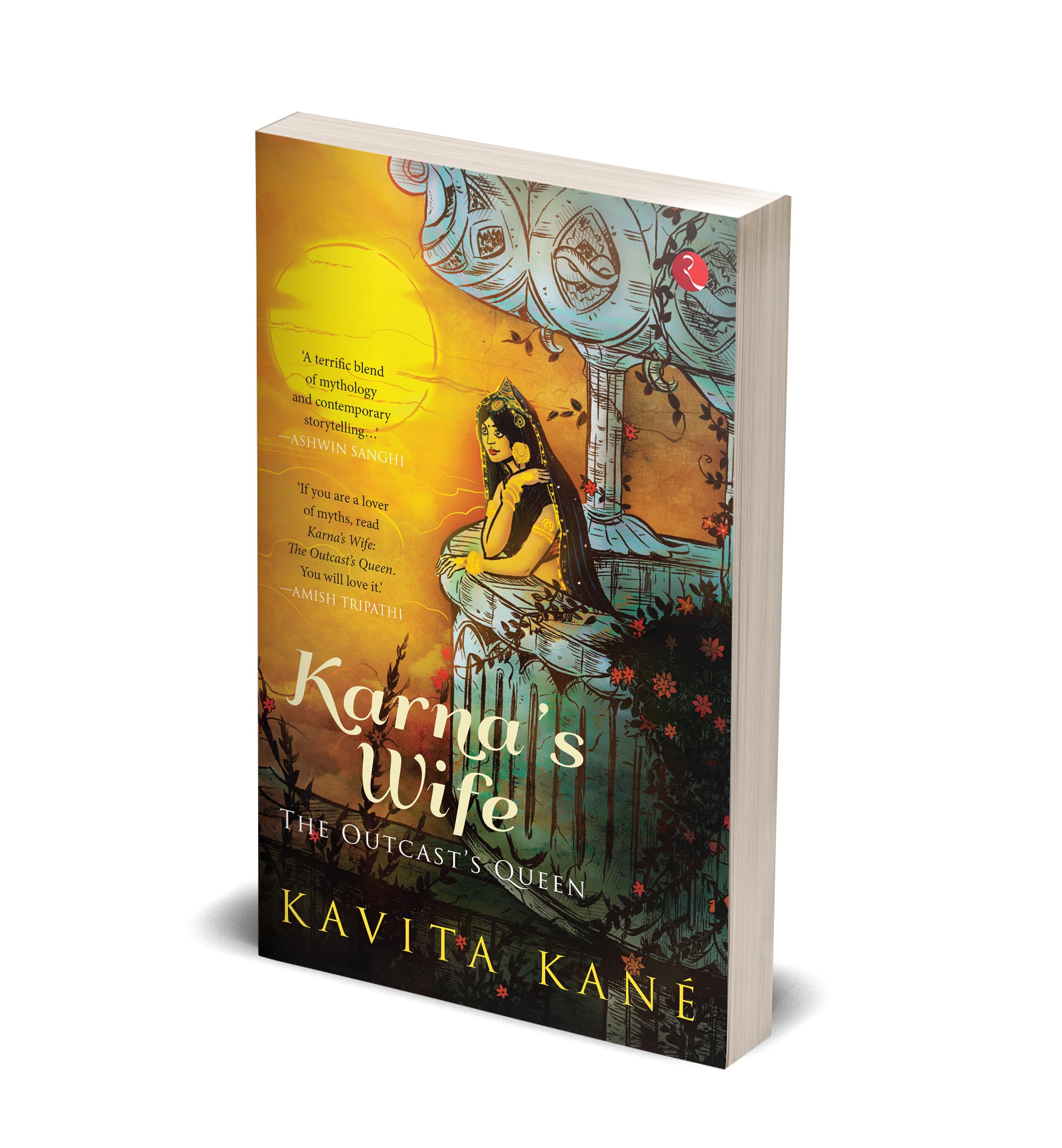 KarnaS Wife: The OutcastS Queen