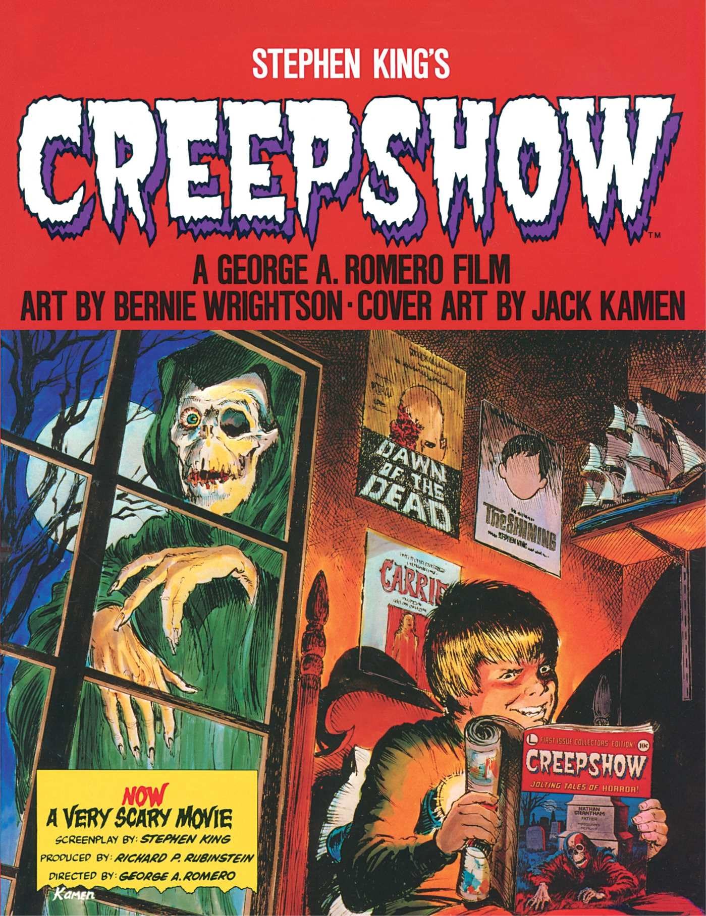 Creepshow,New