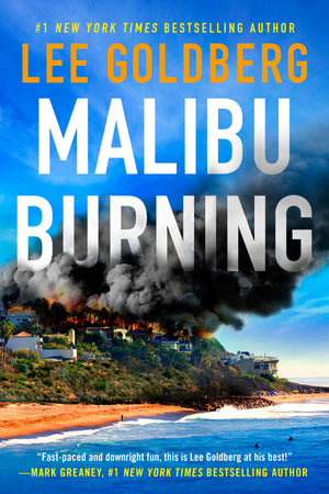Malibu Burning (Sharpe & Walker),New