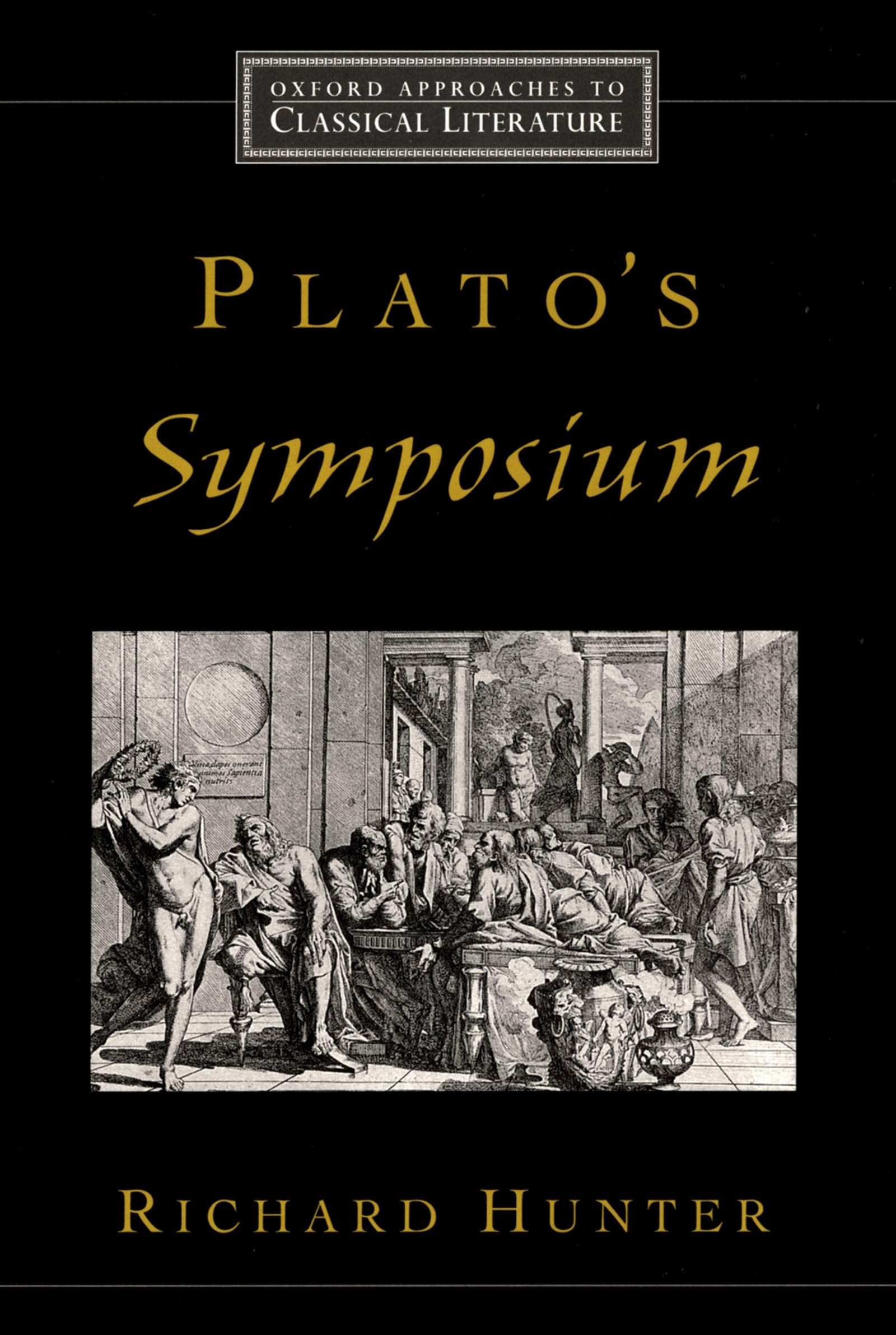 Plato's Symposium (Oxford Approaches to Classical Literature),Used