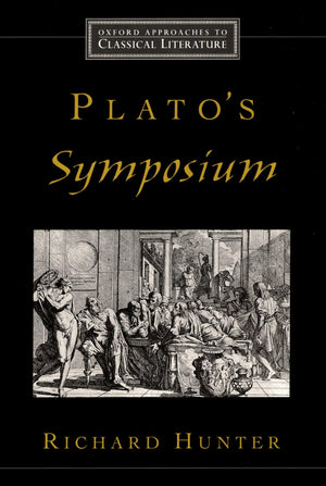 Plato's Symposium (Oxford Approaches to Classical Literature),Used