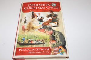Operation Christmas Child: A Story Of Simple Gifts