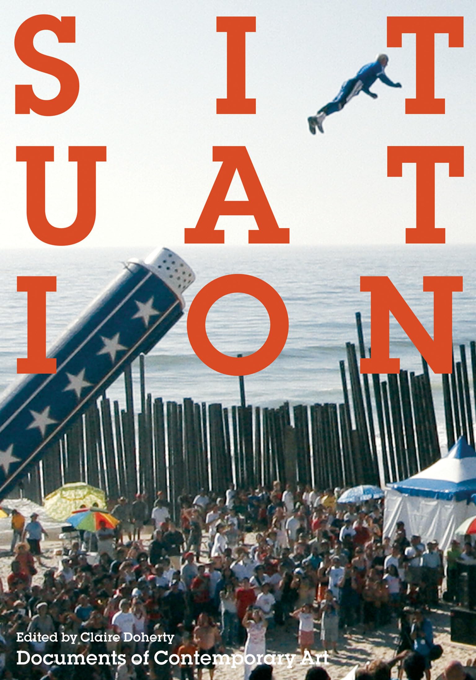 Situation (Whitechapel: Documents of Contemporary Art),Used